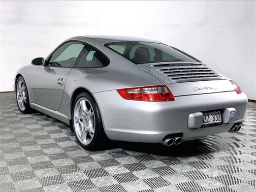 2006 Porsche 911 911 Carrera S