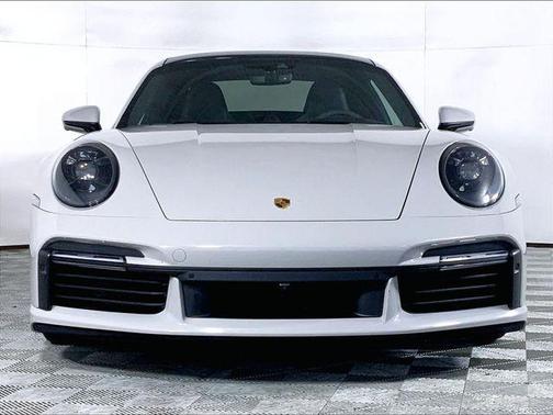 2022 Porsche 911 Turbo S