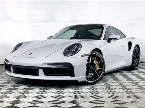 2022 Porsche 911 Turbo S