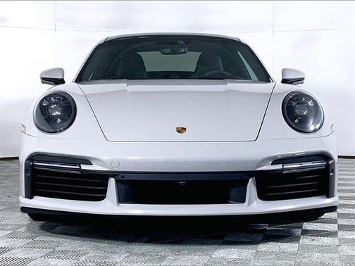 2022 Porsche 911 Turbo S