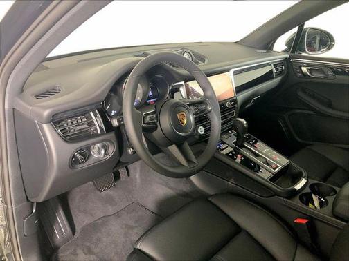 Grey 2026 Porsche Macan Macan S