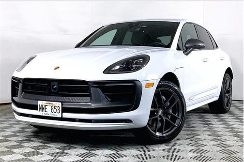 2023 Porsche Macan Base