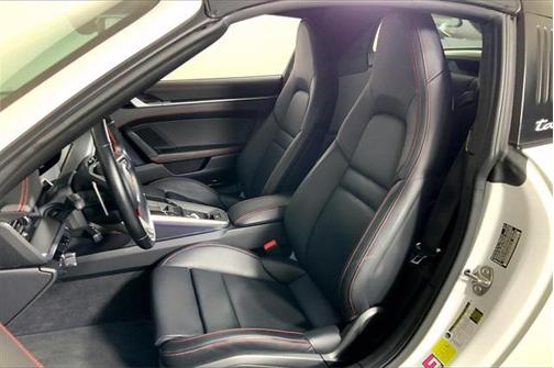 2021 Porsche 911 Targa 4S