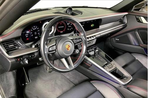 2021 Porsche 911 Targa 4S