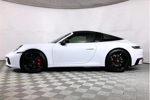 2021 Porsche 911 Targa 4S