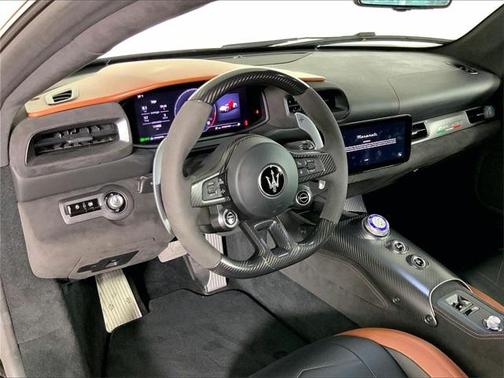 2022 Maserati MC20 Base