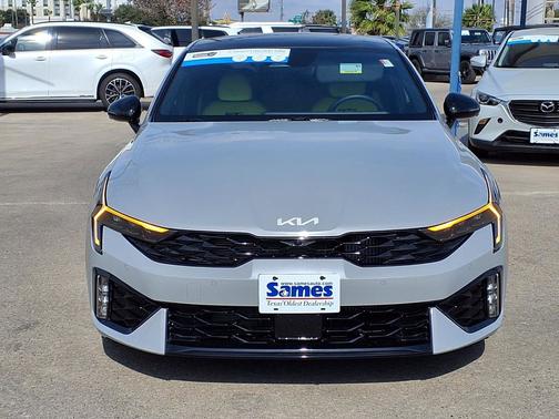 2026 Kia K5 GT