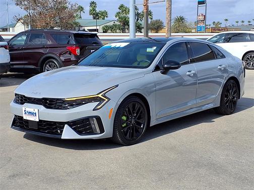 2026 Kia K5 GT