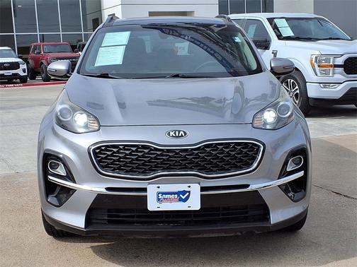 2022 Kia Sportage EX