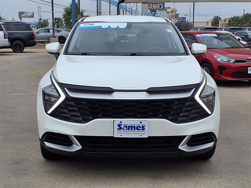 2023 Kia Sportage LX