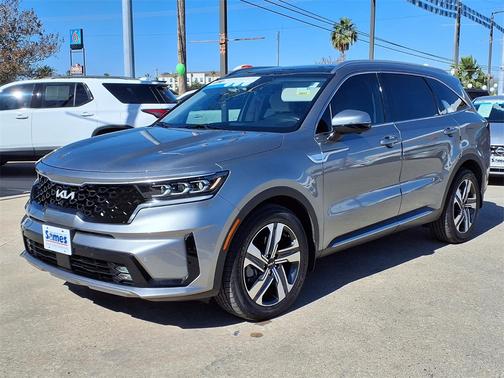 2024 Kia Sorento Plug-In Hybrid SX Prestige