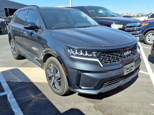 2023 Kia Sorento S
