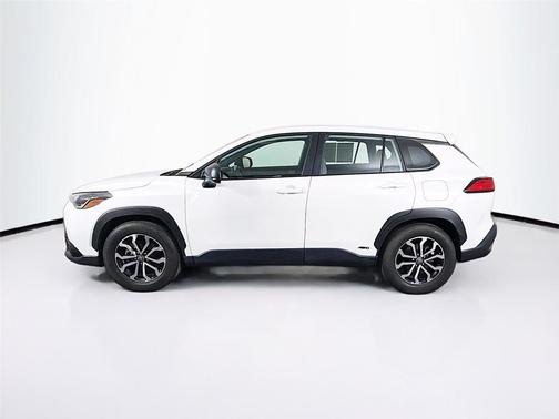 Wind Chill Pearl 2024 Toyota Corolla Hybrid L