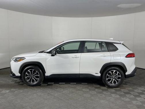 2024 Toyota Corolla Hybrid L