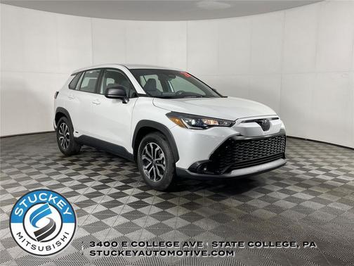 2024 Toyota Corolla Hybrid L