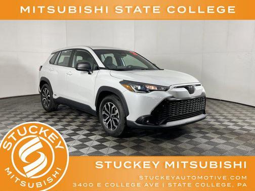 2024 Toyota Corolla Hybrid L