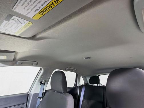 Mercury Gray Metallic 2025 Mitsubishi Outlander Sport