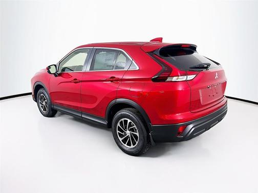 Red Diamond 2026 Mitsubishi Eclipse Cross ES
