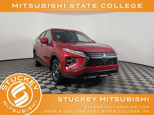 2026 Mitsubishi Eclipse Cross ES