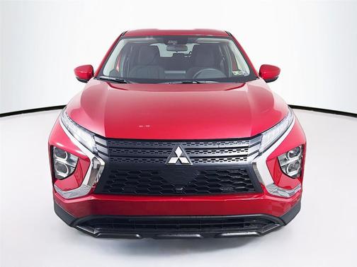 Red Diamond 2026 Mitsubishi Eclipse Cross ES