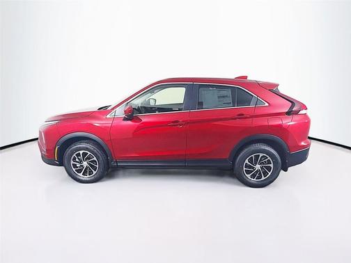 Red Diamond 2026 Mitsubishi Eclipse Cross ES