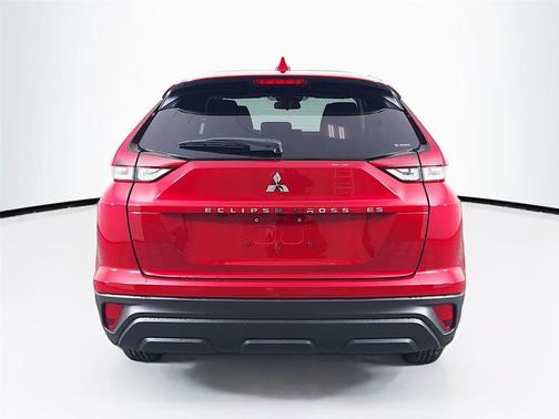 Red Diamond 2026 Mitsubishi Eclipse Cross ES
