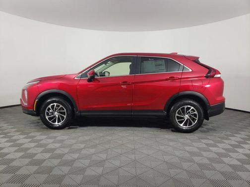 2026 Mitsubishi Eclipse Cross ES