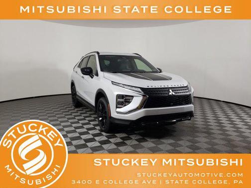 2025 Mitsubishi Eclipse Cross BLACK EDITION 1.5T S-AWC