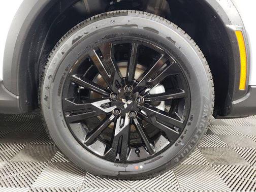 2025 Mitsubishi Eclipse Cross BLACK EDITION 1.5T S-AWC
