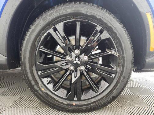 2026 Mitsubishi Eclipse Cross LE