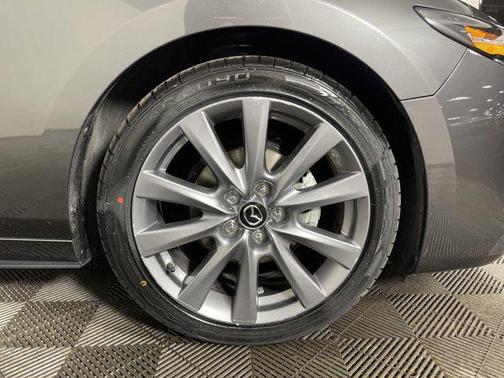 2025 Mazda Mazda3 FWD w/Preferred Package