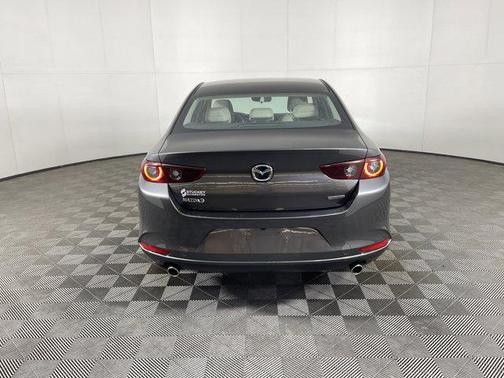 2025 Mazda Mazda3 FWD w/Preferred Package