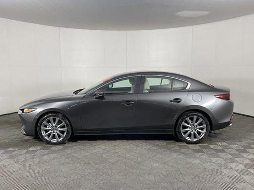2025 Mazda Mazda3 FWD w/Preferred Package