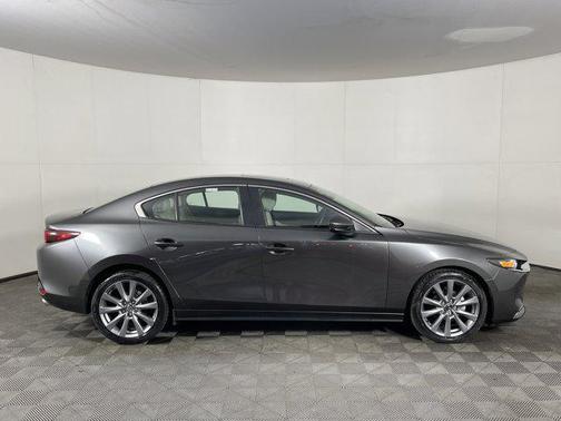 2025 Mazda Mazda3 FWD w/Preferred Package