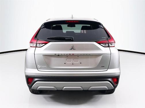 Alloy Silver Metallic 2026 Mitsubishi Eclipse Cross SE