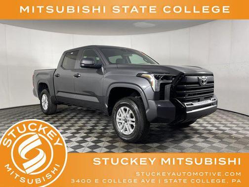 2025 Toyota Tundra SR