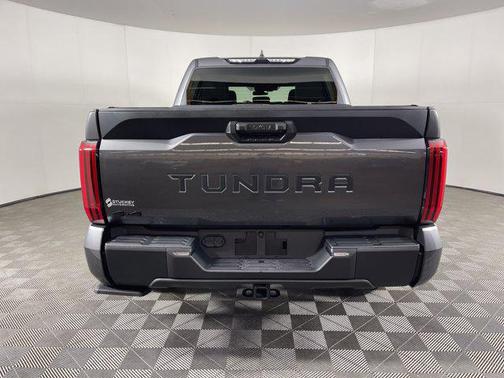 2025 Toyota Tundra SR
