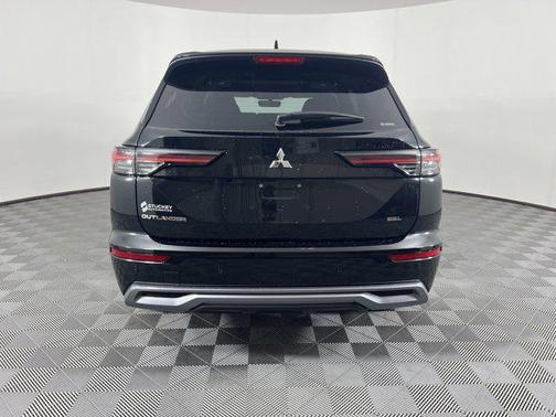 2025 Mitsubishi Outlander SEL 2.5 S-AWC