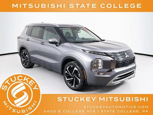 2024 Mitsubishi Outlander SEL 2.5 S-AWC
