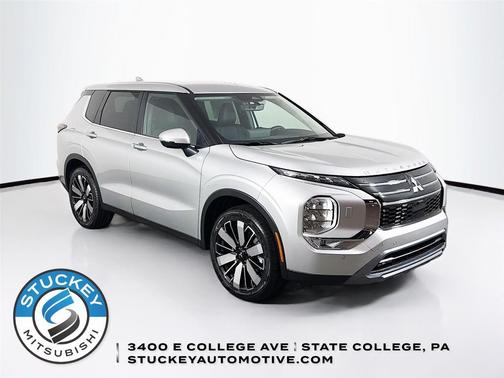 2026 Mitsubishi Outlander SE 1.5T S-AWC