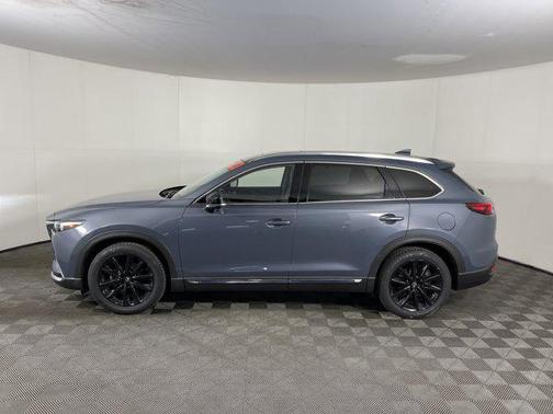 2023 Mazda CX-9 Carbon Edition
