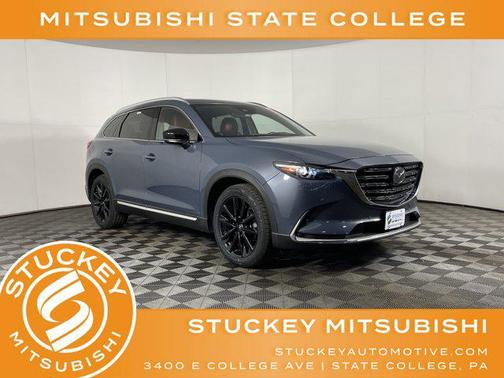 2023 Mazda CX-9 Carbon Edition