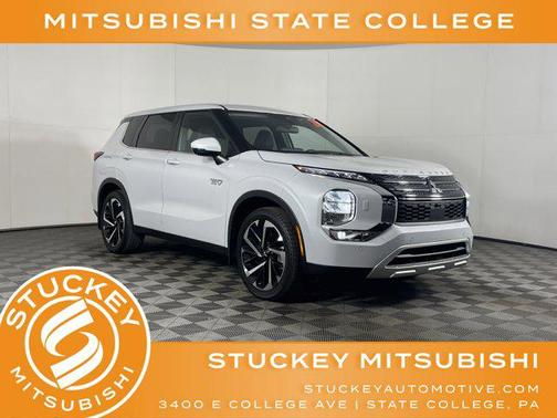 2024 Mitsubishi Outlander PHEV SE S-AWC