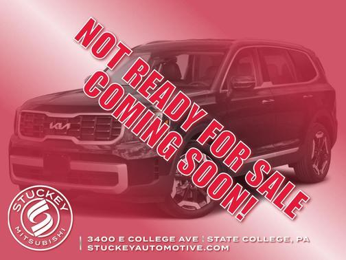 Midnight Lake Blue 2023 Kia Telluride S