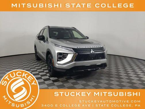 2026 Mitsubishi Eclipse Cross BLACK EDITION 1.5T S-AWC