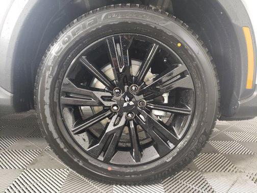 2026 Mitsubishi Eclipse Cross BLACK EDITION 1.5T S-AWC