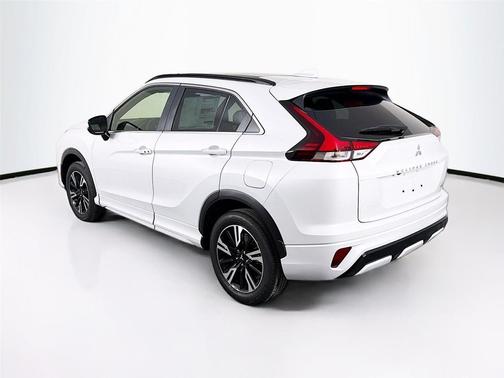 White Diamond 2026 Mitsubishi Eclipse Cross SEL