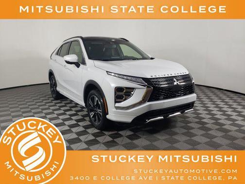 2026 Mitsubishi Eclipse Cross SEL