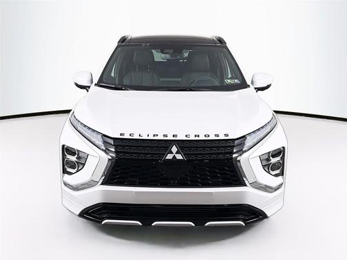 White Diamond 2026 Mitsubishi Eclipse Cross SEL
