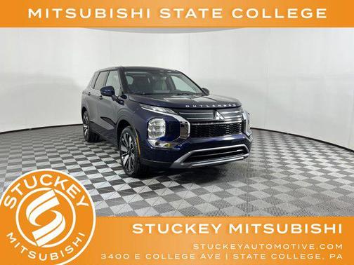 2025 Mitsubishi Outlander SE 2.5 S-AWC